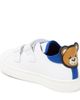 Moschino Kids Moschino Kids Teddy leather sneakers - 3
