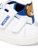 Moschino Kids Moschino Kids Teddy leather sneakers - 5