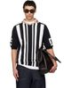 Moschino Moschino Black & White Sport Inspired Polo - 1