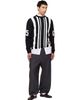 Moschino Moschino Black & White Sport Inspired Sweater - 4
