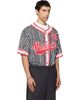 Moschino Moschino Black & White Sport Inspired T-shirt - 2