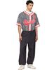 Moschino Moschino Black & White Sport Inspired T-shirt - 5