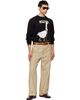 Moschino Moschino Black Archive Goose Sweater - 5