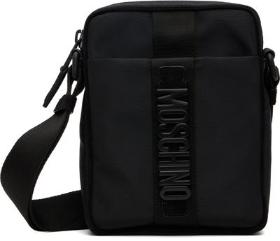 Moschino Moschino Black 'Carry Me' Bag