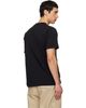 Moschino Moschino Black Goose Organic Cotton Jersey T-shirt - 3