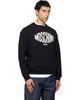 Moschino Moschino Black Logo Sport Sweatshirt - 2