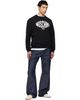 Moschino Moschino Black Logo Sport Sweatshirt - 4