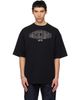 Moschino Moschino Black Logo Sport T-shirt - 1