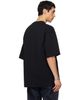 Moschino Moschino Black Logo Sport T-shirt - 3