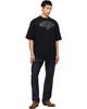 Moschino Moschino Black Logo Sport T-shirt - 4