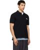 Moschino Moschino Black 'Moschino Milano' Polo - 2