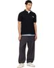 Moschino Moschino Black 'Moschino Milano' Polo - 4