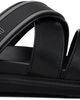 Moschino Moschino Black Sporty Sandals - 1