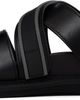 Moschino Moschino Black Sporty Sandals - 3