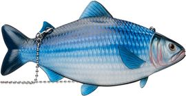Moschino Moschino Blue Fish Bag