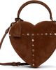 Moschino Moschino Brown 'Love Me' Bag - 1