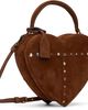 Moschino Moschino Brown 'Love Me' Bag - 2