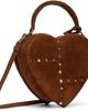 Moschino Moschino Brown 'Love Me' Bag - 3