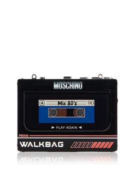 Moschino Moschino Casette Walk Bag