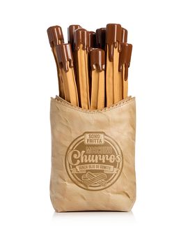 Moschino Moschino Churros Clutch
