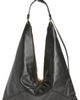 Moschino Moschino Folded Leather Hobo Bag - 2