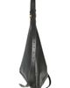 Moschino Moschino Folded Leather Hobo Bag - 4