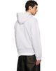 Moschino Moschino Gray Archive Goose Hoodie - 3