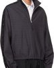Moschino Moschino Gray Logo Tape Jacket - 2