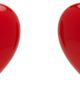 Moschino Moschino Heart Clip-on Earrings - 1