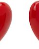 Moschino Moschino Heart Clip-on Earrings - 2