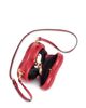 Moschino Moschino Heart Leather Top Handle Bag - 2