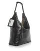 Moschino Moschino Large Leather Hobo Shoulder Bag - 3