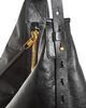Moschino Moschino Large Leather Hobo Shoulder Bag - 4