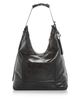 Moschino Moschino Large Leather Hobo Shoulder Bag - 5