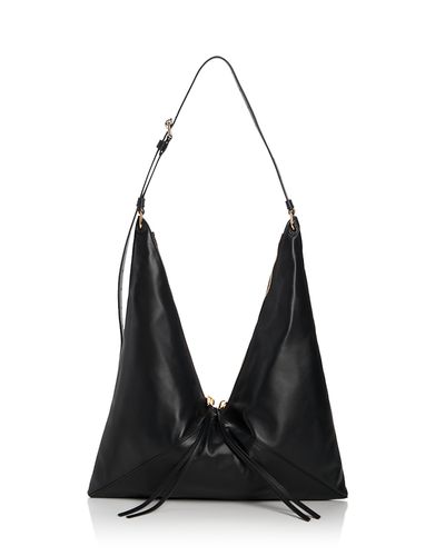 Moschino Moschino Leather Hobo Bag