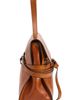 Moschino Moschino Medium Tie Me Leather Shoulder Bag - 5