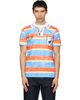 Moschino Moschino Multicolor Sport Inspired T-shirt - 1