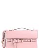 Moschino Moschino Soft Leather Crossbody Bag - 1