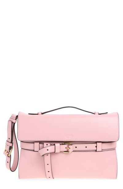 Moschino Moschino Soft Leather Crossbody Bag