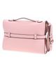 Moschino Moschino Soft Leather Crossbody Bag - 3
