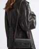 Moschino Moschino Soft Leather Wallet on a Chain - 2