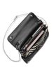 Moschino Moschino Tie Me Calf Hair Clutch - 2