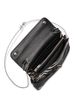 Moschino Moschino Tie Me Calf Hair Clutch - 3