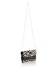 Moschino Moschino Tie Me Calf Hair Clutch - 4