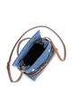 Moschino Moschino Tie Me Denim Crossbody Bag - 2