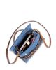 Moschino Moschino Tie Me Denim Crossbody Bag - 3