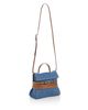 Moschino Moschino Tie Me Denim Crossbody Bag - 4