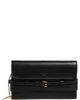Moschino Moschino Tie Me Leather Wallet on a Chain - 1