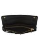 Moschino Moschino Tie Me Leather Wallet on a Chain - 3