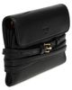 Moschino Moschino Tie Me Leather Wallet on a Chain - 4